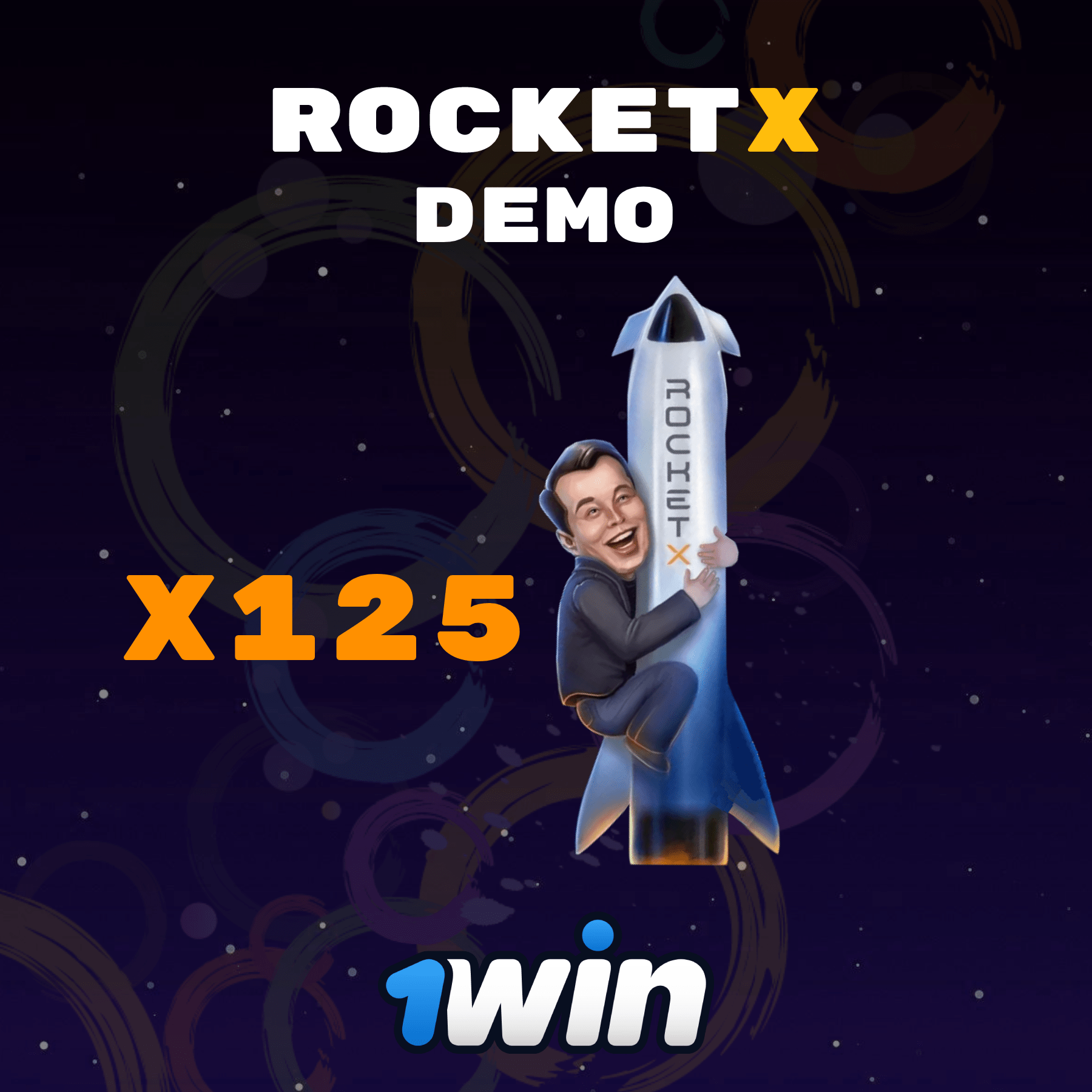 rocketx демо