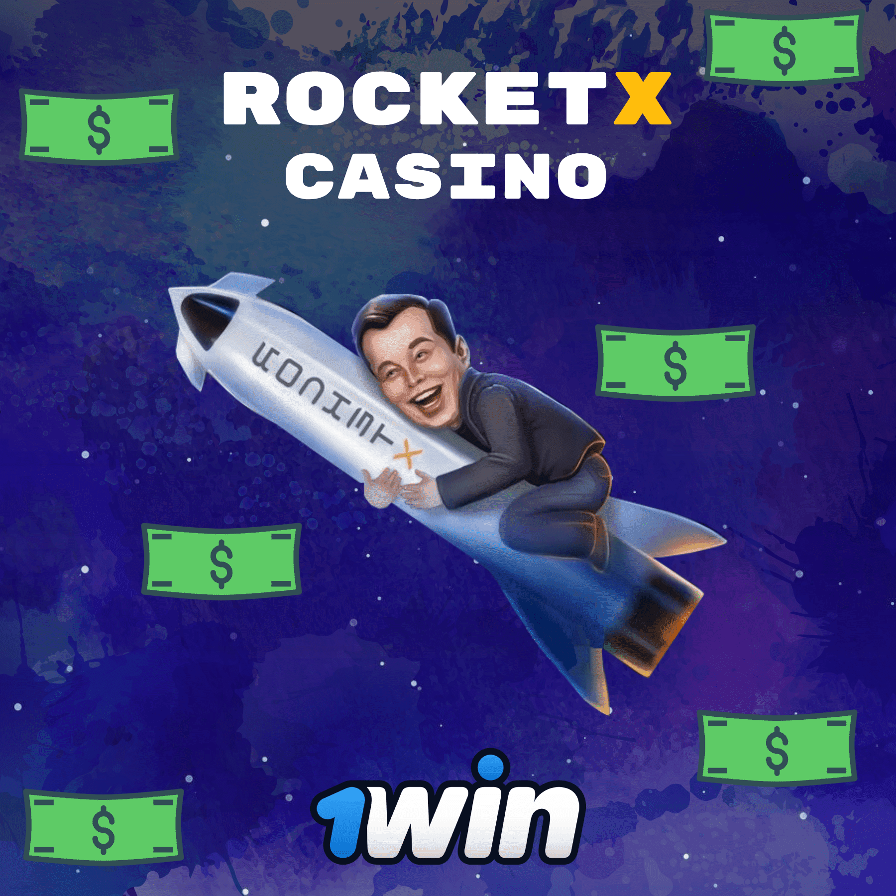 rocketx казино